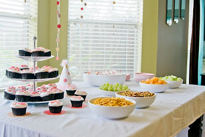 Kara s Party Ideas Polka Dot Party  - 2