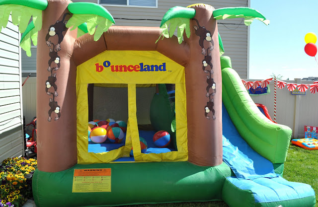 Kara s Party Ideas Big Top Circus Carnival Party   - 25
