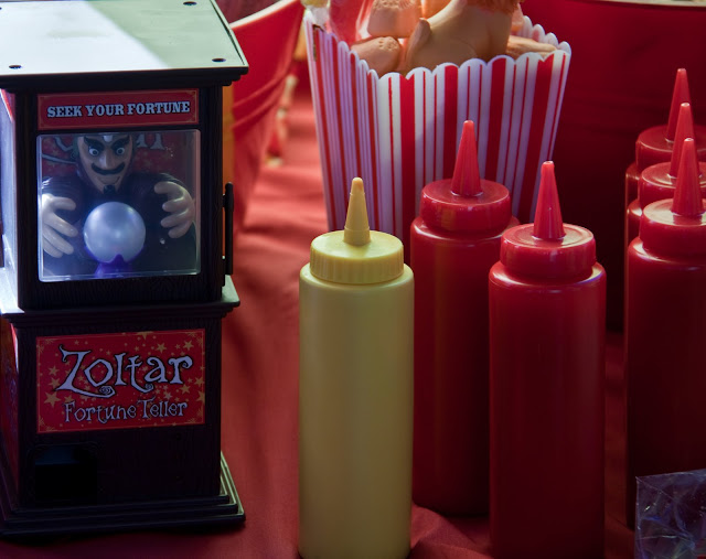 Kara s Party Ideas Big Top Circus Carnival Party   - 93