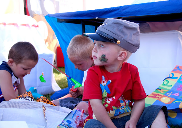 Kara s Party Ideas Big Top Circus Carnival Party   - 50