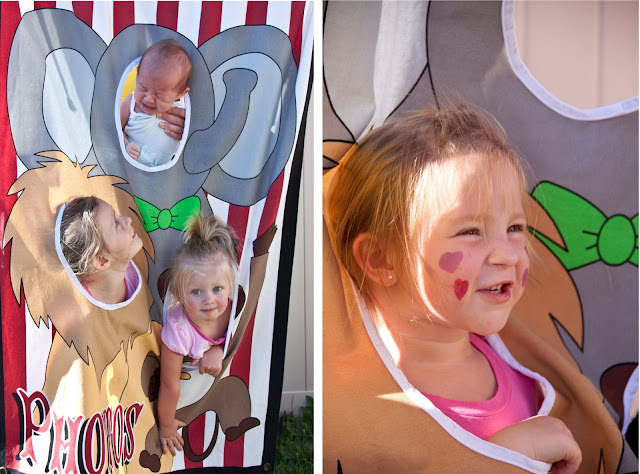 Kara s Party Ideas Big Top Circus Carnival Party   - 74