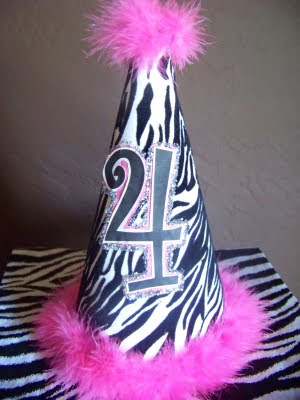 Kara s Party Ideas Zebra Birthday Party  - 26