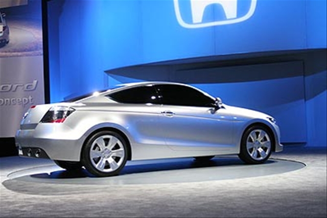 Latest Car News: 2011 Honda Accord Coupe