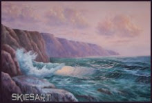 seascape by sharon