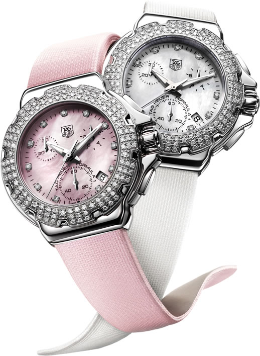 tag formula 1 ladies diamonds