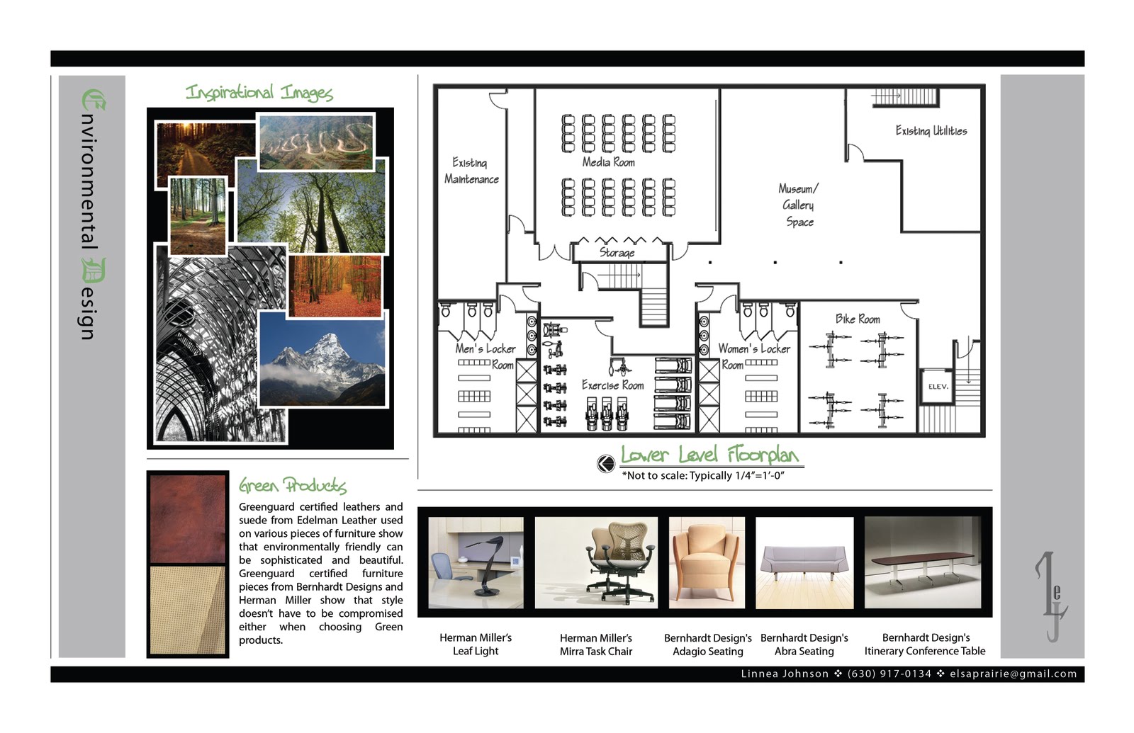 Interior Design Portfolio