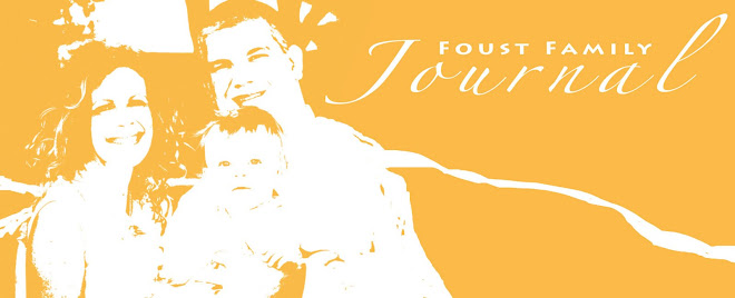 Chad and Ashna Foust