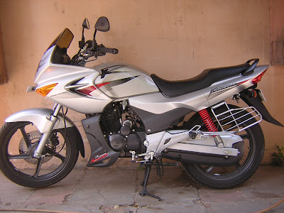 Hero honda series 2008 #3