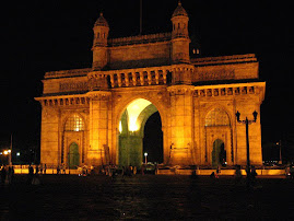Voyage à MUMBAI
