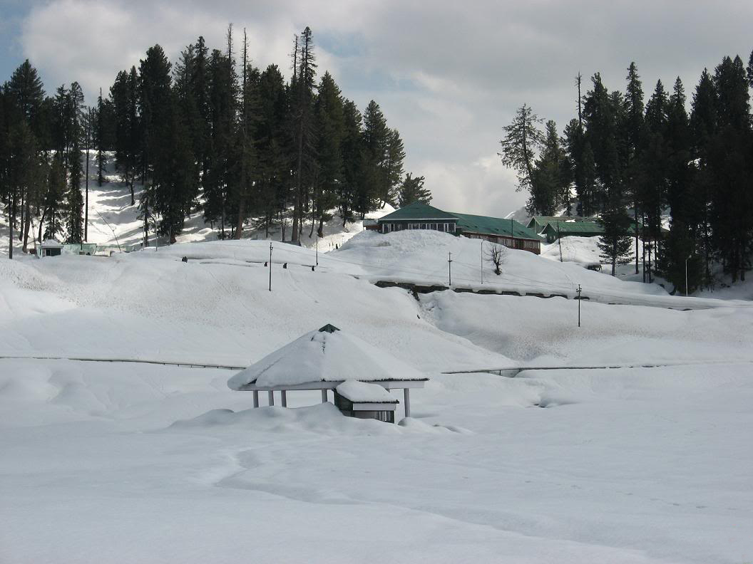 Best Gulmarg Tour Package Tourism in India India Tours Tour