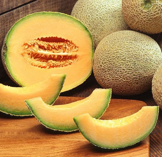Fruit facts Fruit nutrition Fruit facts Melon (cantaloupe