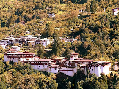 Trongsa Zong