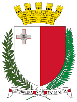 coat of arms of Malta