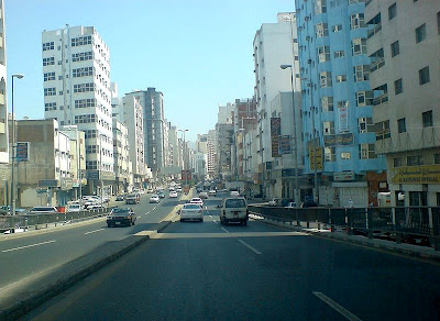 Mecca street