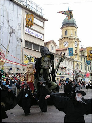 Rijeka city carnival
