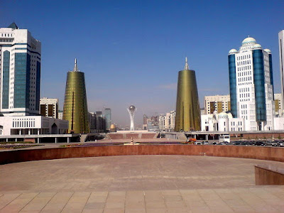 Astana city capital of Kazakhstan