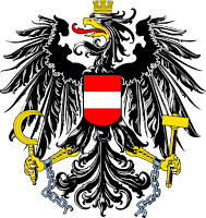Austria Bundesadler