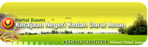 Portal Kerajaan Negeri Kedah