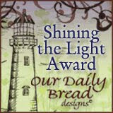 Shining the Light  Award