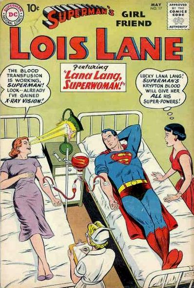 Clark Kent Lois Lane Porn - Gay for Lois Lane