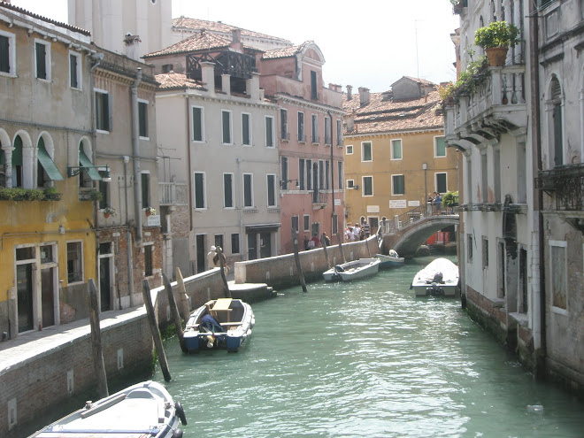 Venice=LOVE!