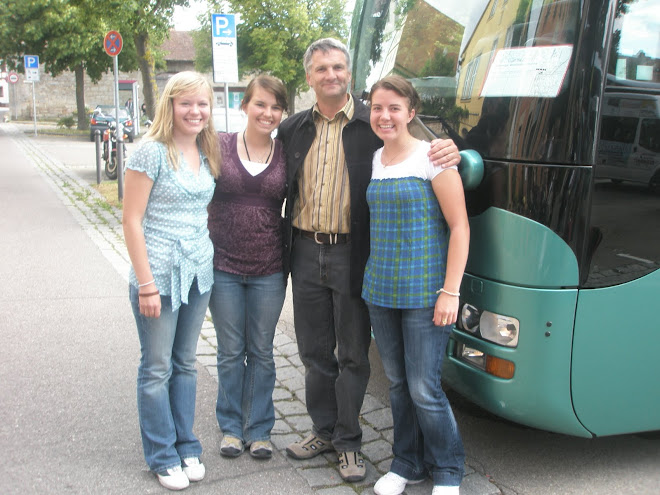 Siggy the Bus Driver