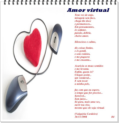 liefde wen. amor virtual