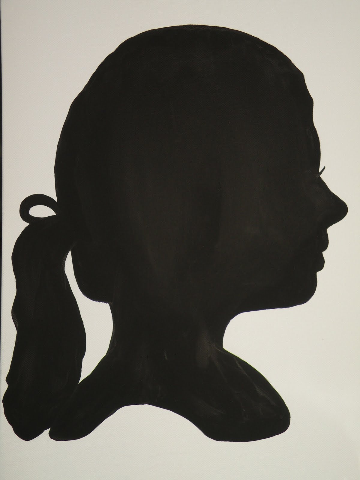 Silhouette Portraits