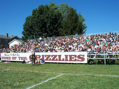 Overmountain Victory Trail Association: Bluff City Middle School