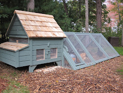 coop sweet waterer chicken run solution nest yours coops bad tilly tillysnest build want