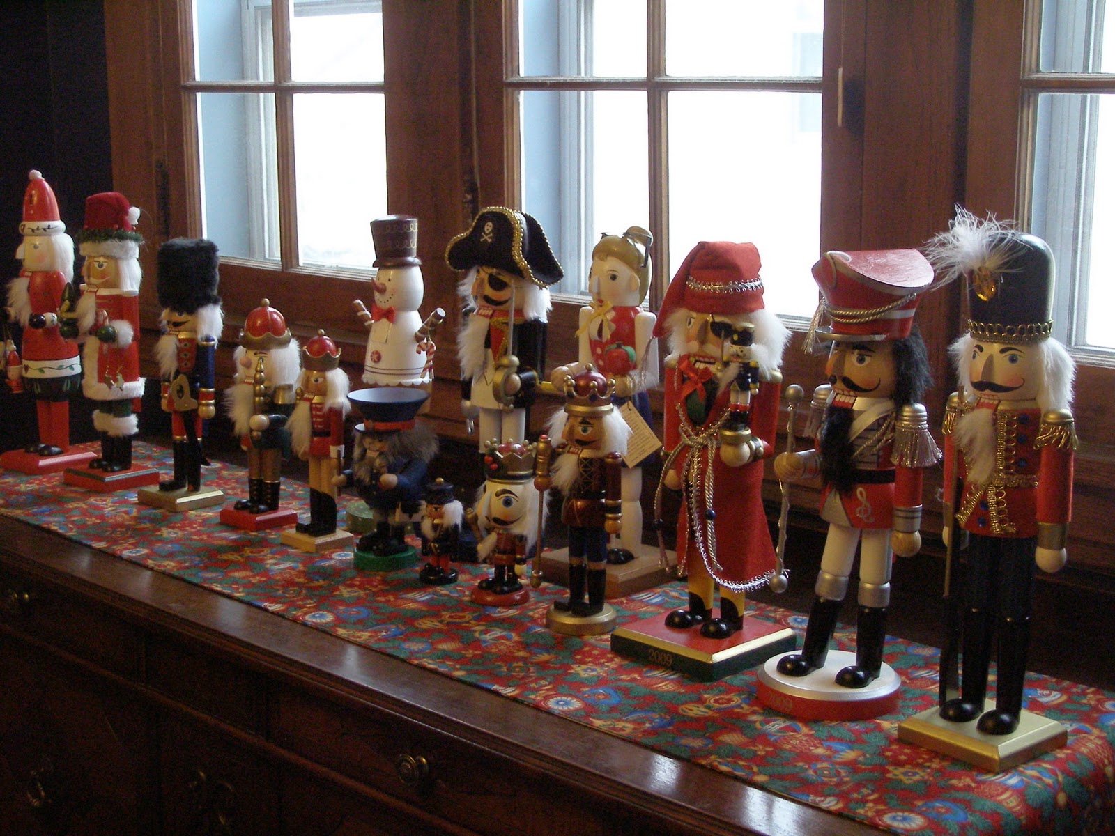 Young Adventures... Nutcracker Collection