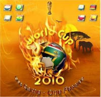 8 Besar Piala Dunia 2010 | Quarter Finals FIFA World Cup