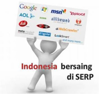 Indonesia Siap Bersaing di SERP