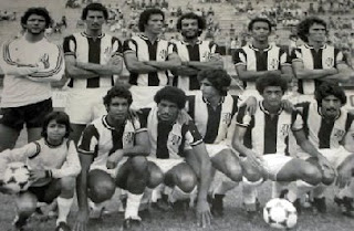 Campo Grande AC Campeão Brasileiro da 2ª Divisão de 1982