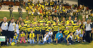 Volta Redonda FC Campeão da Copa Rio de 2007