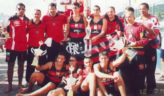 Títulos do Flamengo no Remo