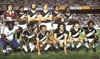 Vasco Campeão da Taça Gustavo de Carvalho de 1980