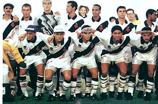 CR Vasco da Gama Campeão da Taça Guanabara de 1994