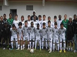 Botafogo FR Campeão da Copa da Juventude Sub-13 de 2010