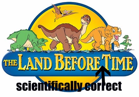 brontosaurus not real