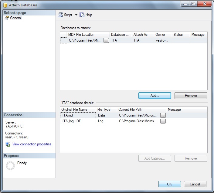SLIIT from the 'Beginning': How to copy a Microsoft SQL Server Database ...