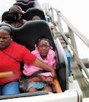 10 Funny Roller Coaster Photos
