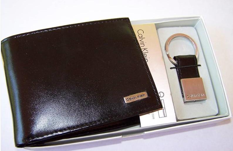 calvin klein mens wallets online