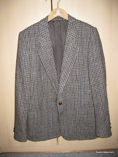 Sammelsurium - Jäger und Sammler 2.0: Meine neue Sakkos - Harris Tweed