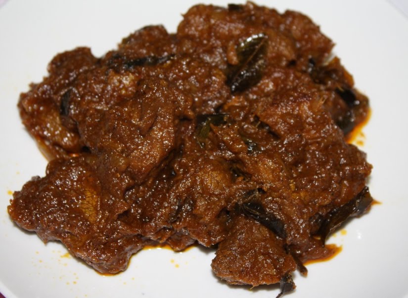 SAMAYAL CORNER Easy Beef Fry