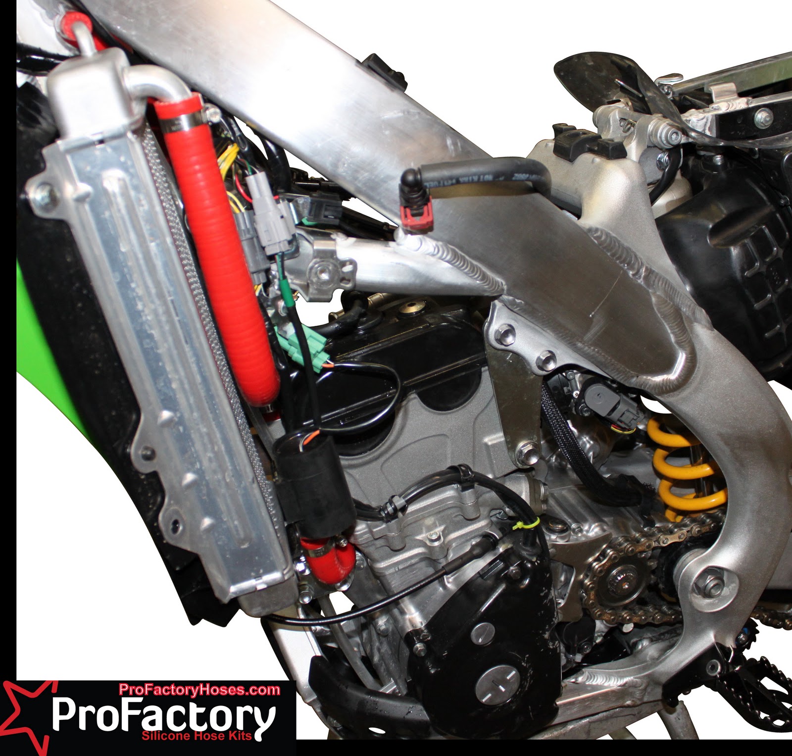 motorcycle radiator hose kit Motocross Hoses Motocross Hoses