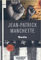 Jean-Patrick Manchette. Nada Coberta del llibre