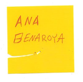 Ana Benaroya