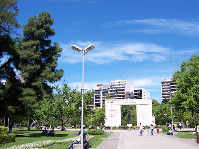 Nuestra plaza