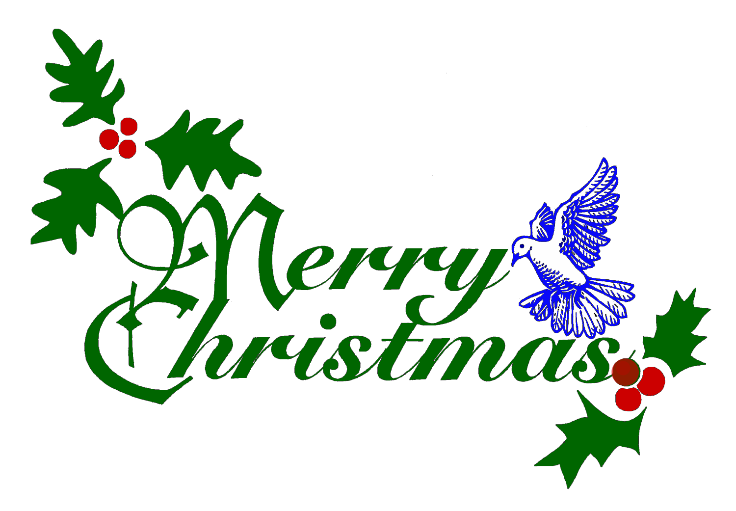 christmas clipart seasons greetings - photo #37